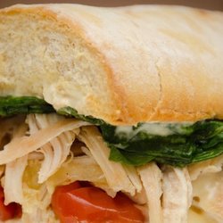 Chicken Sandwwich