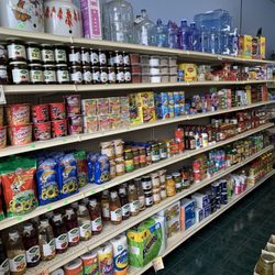 Aqua Crystal and Grocery - General Goods
