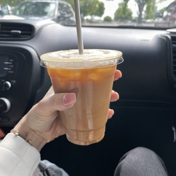 Foolish Things Coffee - Cottage cheese like milk in this tiny coffee for $5.50. - Coffee & Tea Near Me - Tulsa, Oklahoma Foolish Things Coffee - Cottage cheese like milk in this tiny coffee for $5.50. - Coffee & Tea Near Me - Tulsa, Oklahoma