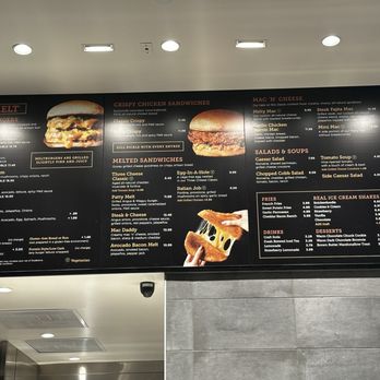 Elite Experience: The Melt - Menu - Yelp Events Near Me - Brea, California