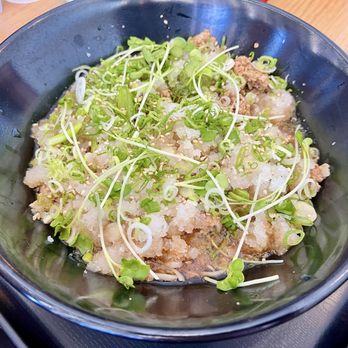 Okidoki by Meiji - Shigure soba cold - Izakaya Near Me - Tustin, California Okidoki by Meiji - Shigure soba cold - Izakaya Near Me - Tustin, California