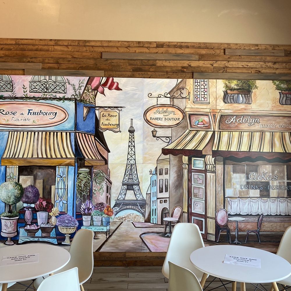 Adelyn Bakery Boutique - Bubble Tea Near Me - Round Rock, Texas