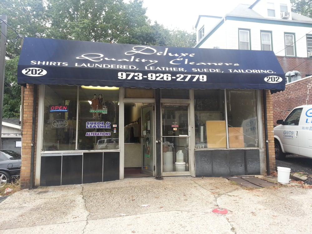 DELUXE QUALITY CLEANERS Updated September 2024 202 Chancellor Ave