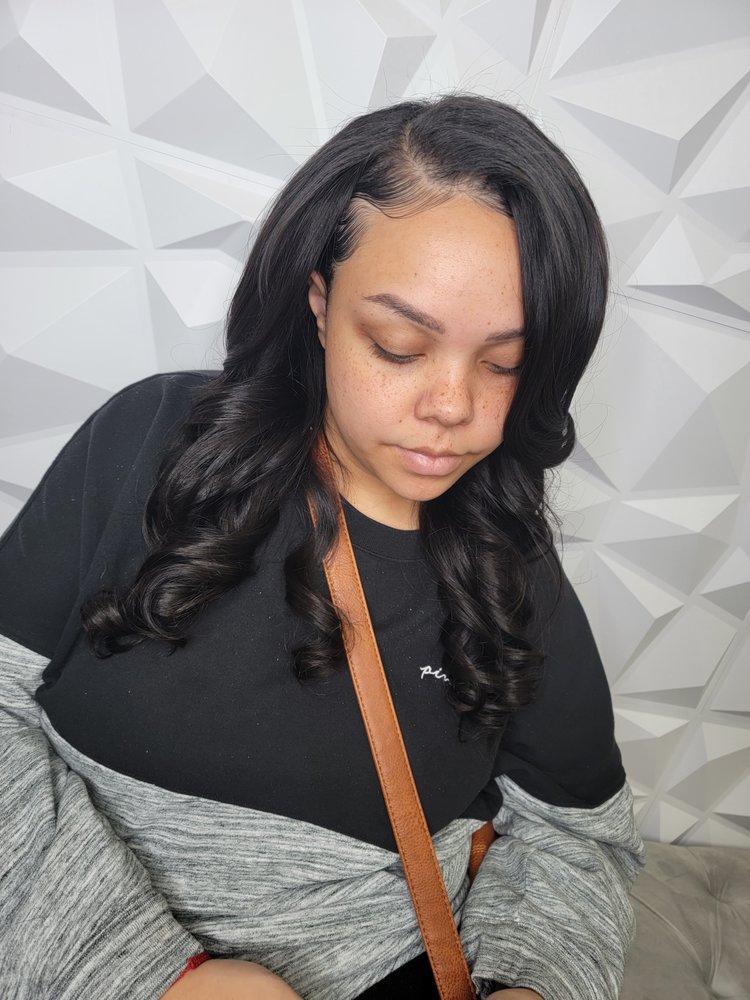 Her Jazziness Salon Logo