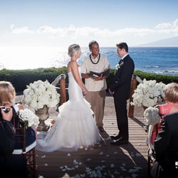 Love Maui Weddings - Ask us about private site wedding locations.