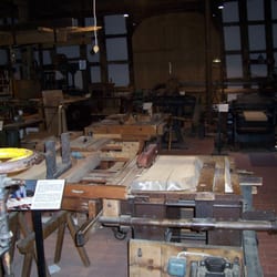 Erlebnismuseum des Holzhandwerks Hiddenhausen
