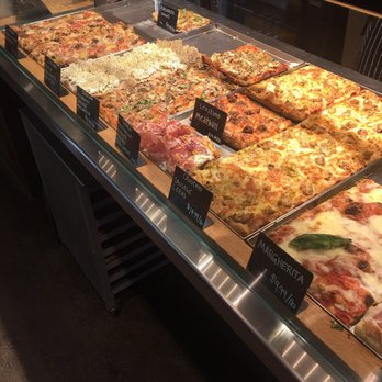 Bonci - Pizza Near Me - Chicago, Illinois
