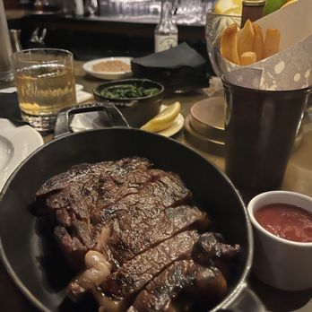 Hawksmoor - Steakhouses Near Me - Chicago, Illinois
