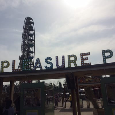 Dreamland Margate by null