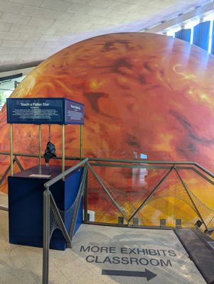 Fleischmann Planetarium by null