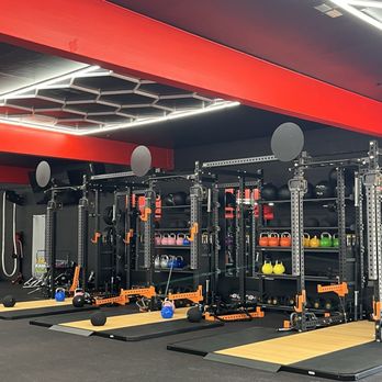 Elite Pro Fitness - Multi use platforms - Gyms Near Me - Hayward, California