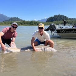 Cold Water Guiding