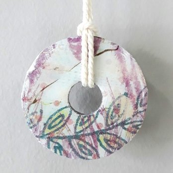 Craft & Canvas - Make your own washer pendant. - Arts & Crafts Near Me - Charleston, South Carolina