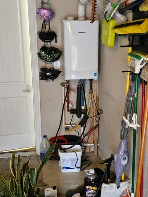 Tankless Water Heater Flush - Yearly maintenance required for tankless water heaters Tankless Water Heater Flush - Yearly maintenance required for tankless water heaters