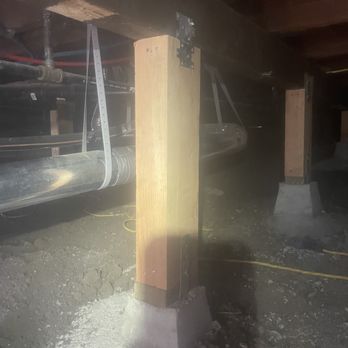 Alpha Structural - new post and pier - General Contractors Near Me - Sunland, California