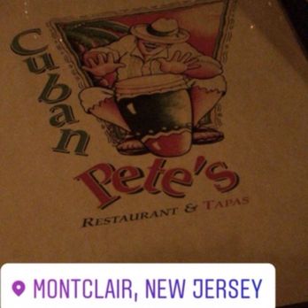 Cuban Pete's - Cuban Near Me - Montclair, New Jersey