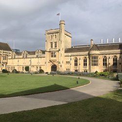 Mansfield College