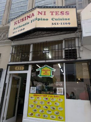 Kusina Ni Tess by null