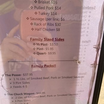 Marshall's Barbecue Pit - Menu - Barbeque Near Me - Emory, Texas Marshall's Barbecue Pit - Menu - Barbeque Near Me - Emory, Texas