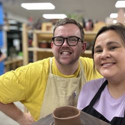 Studio TM Pottery and Clay - Dustin's the best instructor ever!!!!