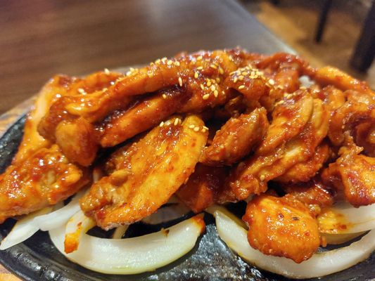 Seoul Garden Yakiniku by null