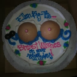 Happy 21st Ellen Big Tits! Happy 21st Ellen Big Tits!
