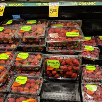 Safeway - Organic, sweet, strawberries - Grocery Near Me - Zephyr Cove, Nevada