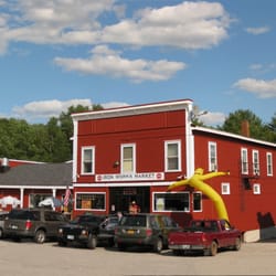 Iron Works Market - Iron Works Market Storefront