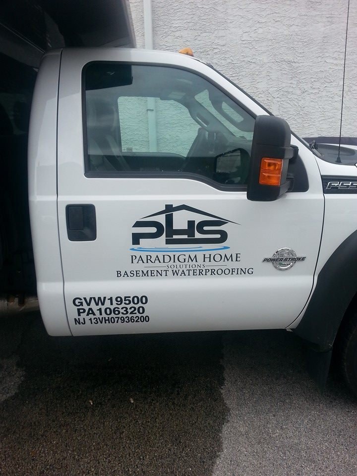 Slide of Paradigm Home Solutions