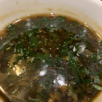 Red Hot Chilli Pepper - Manchow Soup. - Chinese Near Me - Frisco, Texas