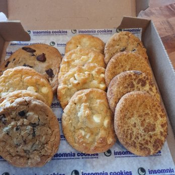 Insomnia Cookies - Desserts Near Me - Amherst, New York Insomnia Cookies - Desserts Near Me - Amherst, New York