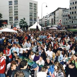 Straßenfest Mülheim