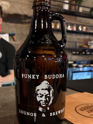 Funky Buddha Brewery by null