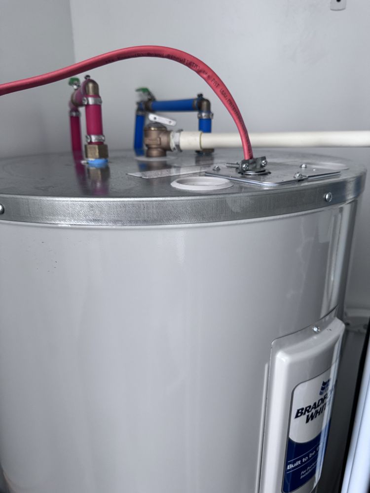 Slide of Water Drains and More