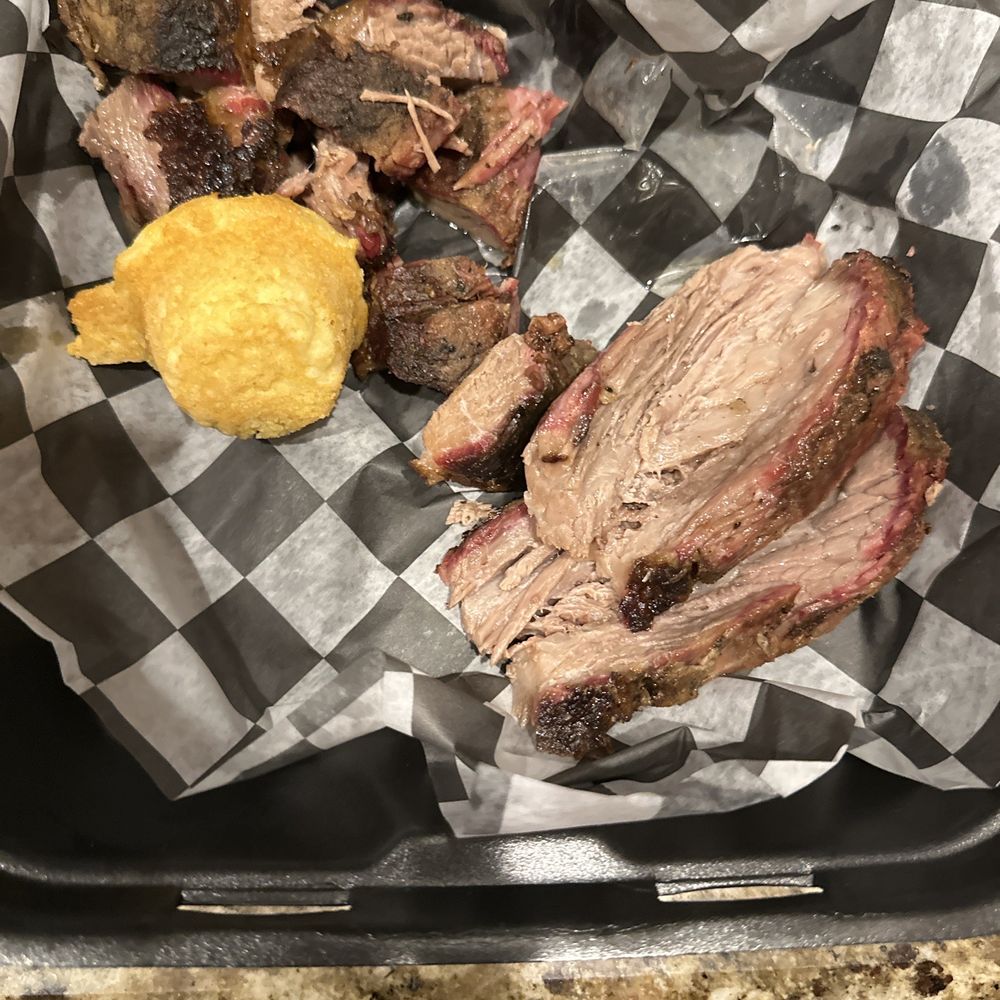 Bubbies BBQ - Two meat meal. Not enough to feed one person. - Barbeque Near Me - Ankeny, Iowa Bubbies BBQ - Two meat meal. Not enough to feed one person. - Barbeque Near Me - Ankeny, Iowa