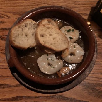 Amada - Gambas Al Ajillo (Restaurant Week) - Tapas Bars Near Me - Philadelphia, Pennsylvania