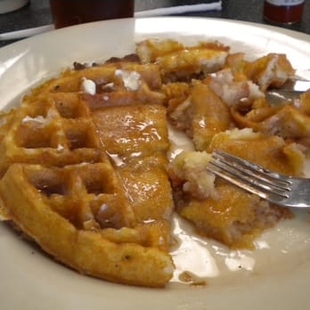 Thumbs Up Diner - A side of waffle - Breakfast & Brunch Near Me - Atlanta, Georgia Thumbs Up Diner - A side of waffle - Breakfast & Brunch Near Me - Atlanta, Georgia