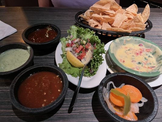 Molina's Cantina by null