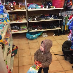 Traveling Pants - My daughter already found a few things she wants!