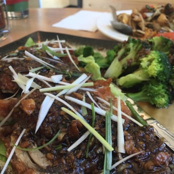 Thai Wok Kitchen - Crispy, garlic duck and drunken noodle - Thai Near Me - Vancouver, Washington Thai Wok Kitchen - Crispy, garlic duck and drunken noodle - Thai Near Me - Vancouver, Washington