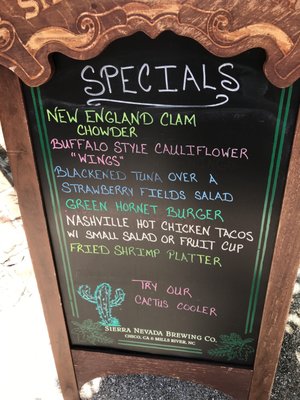 Menu photo 8 bisQit Pawleys Island, SC