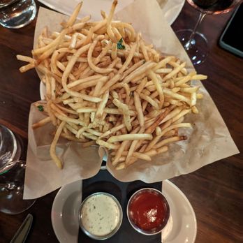 Old Brea Chop House - Skinny Fries - Steakhouses Near Me - Brea, California Old Brea Chop House - Skinny Fries - Steakhouses Near Me - Brea, California