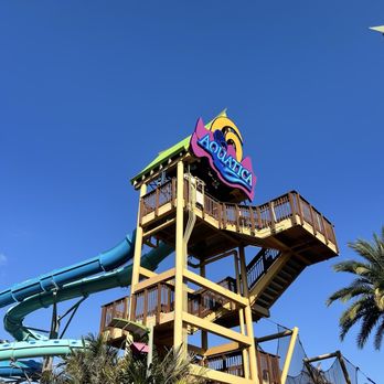 Aquatica Orlando - Water Parks Near Me - Orlando, Florida