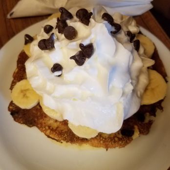 Denny's - Choconana pancakes - Diners Near Me - Beaver, Utah