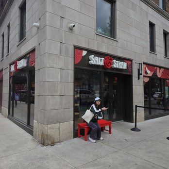 Elite Week: Salt & Straw - Upper West Side - Storefront - Yelp Events Near Me - New York, New York