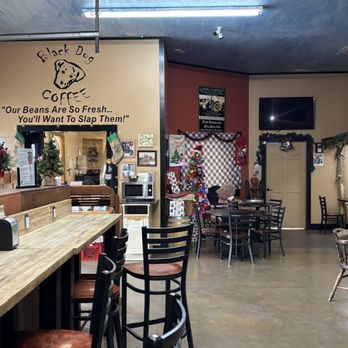 The Black Dog Coffee - Coffee Roasteries Near Me - Shenandoah Junction, West Virginia