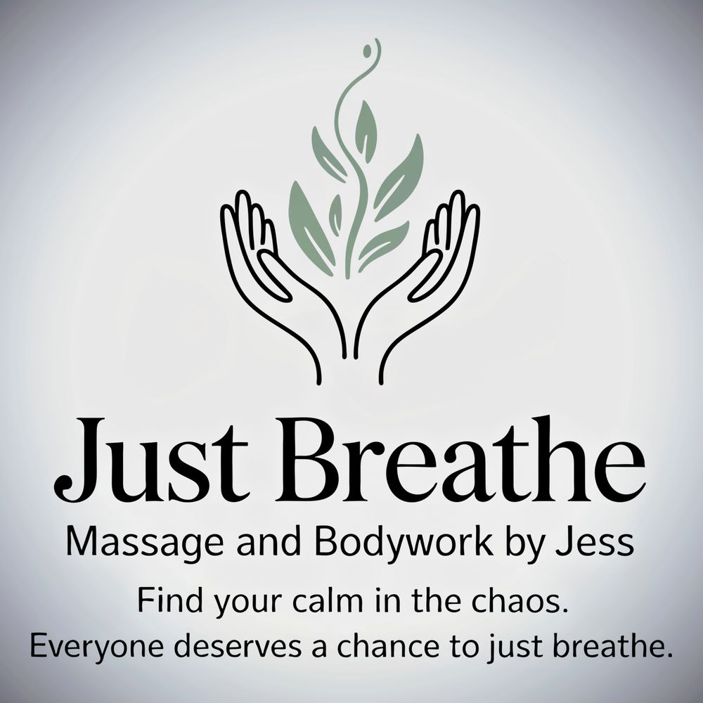 Just Breathe Logo