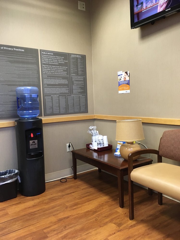 NORTON PULMONARY SPECIALISTS NEWBURG Updated August 2024 3430