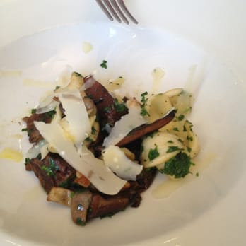 The Graham - Wild mushroom orrechiette - Bakeries Near Me - Port Melbourne, VIC