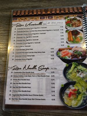 Menu photo 8 LV Pho 7 Las Vegas, NV Menu photo 8 LV Pho 7 Las Vegas, NV